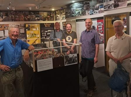 Reelstreets in the Museum