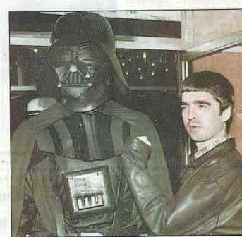 Noel & Darth-1