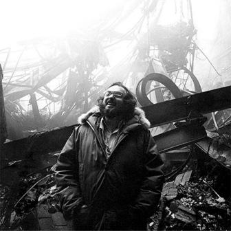 Kubrick and fire damage