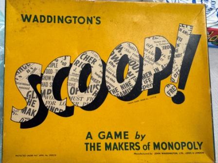 Scoop Box