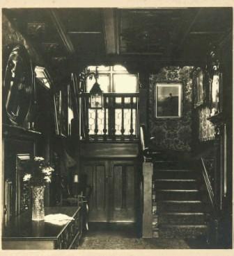 Interior of The Gables